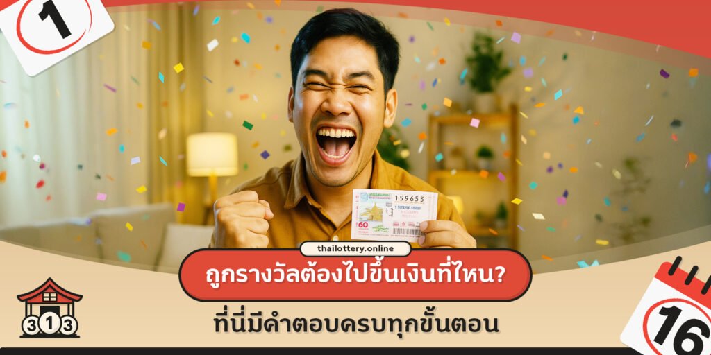 Where to Claim Your Lottery Prize? Here’s a Complete Step-by-Step Guide
