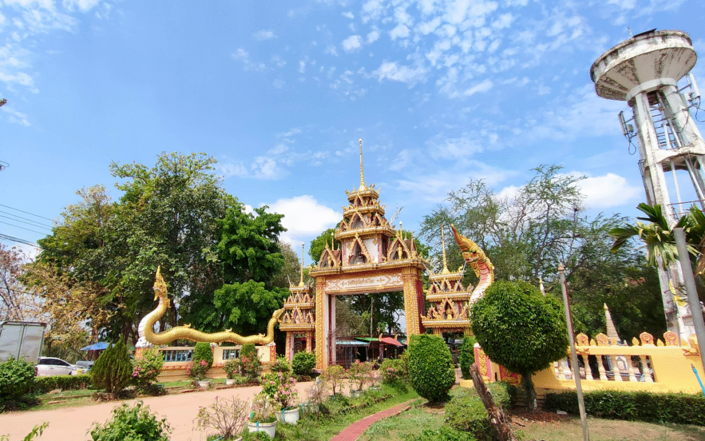 วัดป่าคำชะโนด