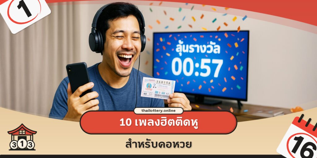 10 Catchy Songs for Lottery Fans