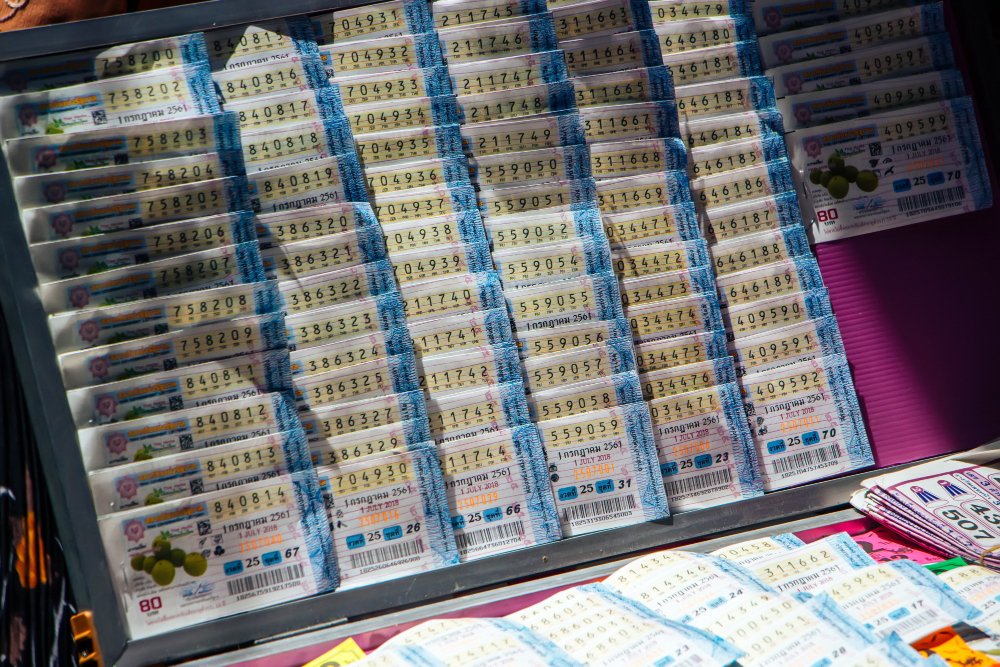 สถิติหวยย้อนหลัง 5 ปี (งวด 16 สิงหาคม)