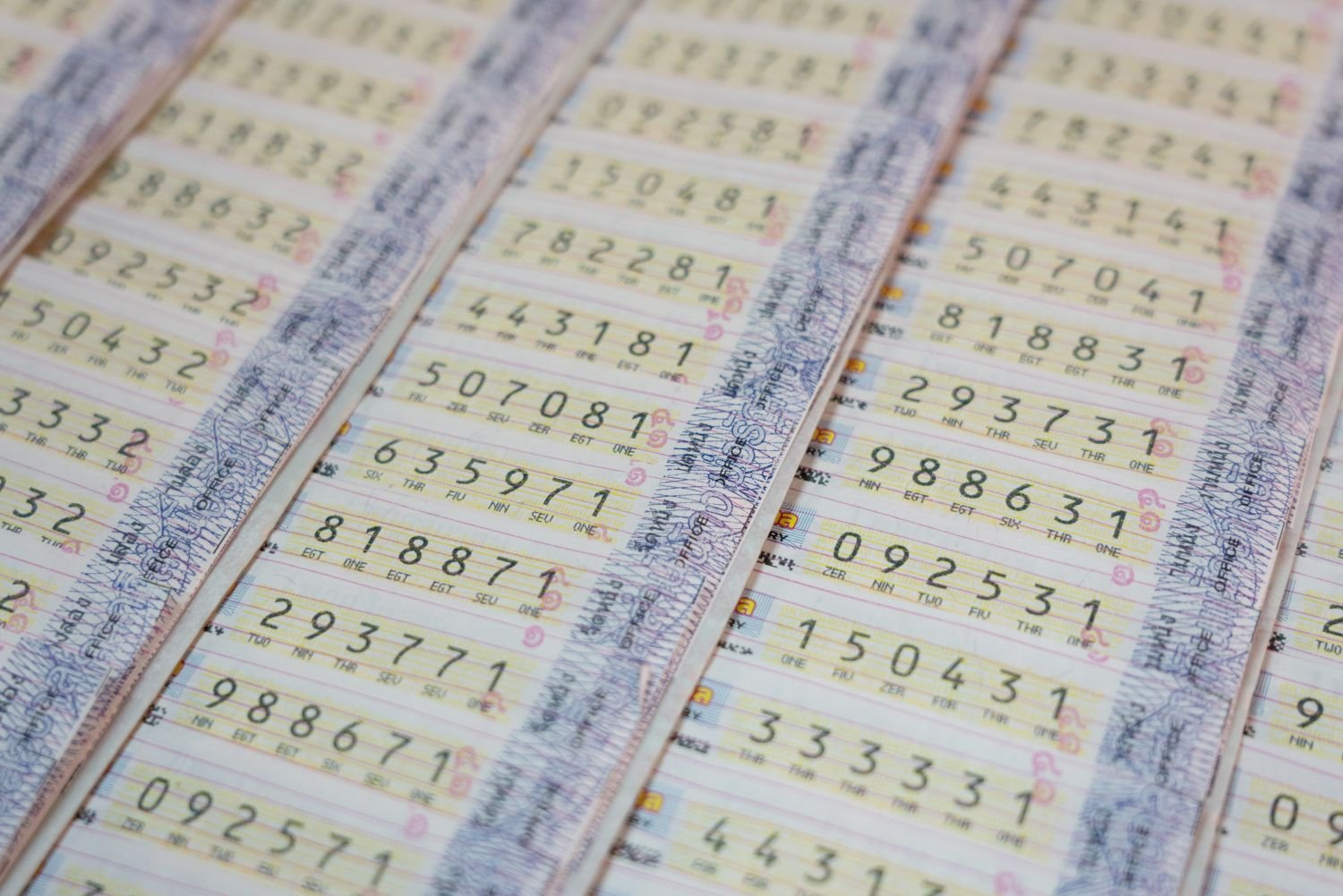 รวมเลขมงคลตามวันเกิด งวดนี้ต้องมา ประจำเดือน กันยายน 2568