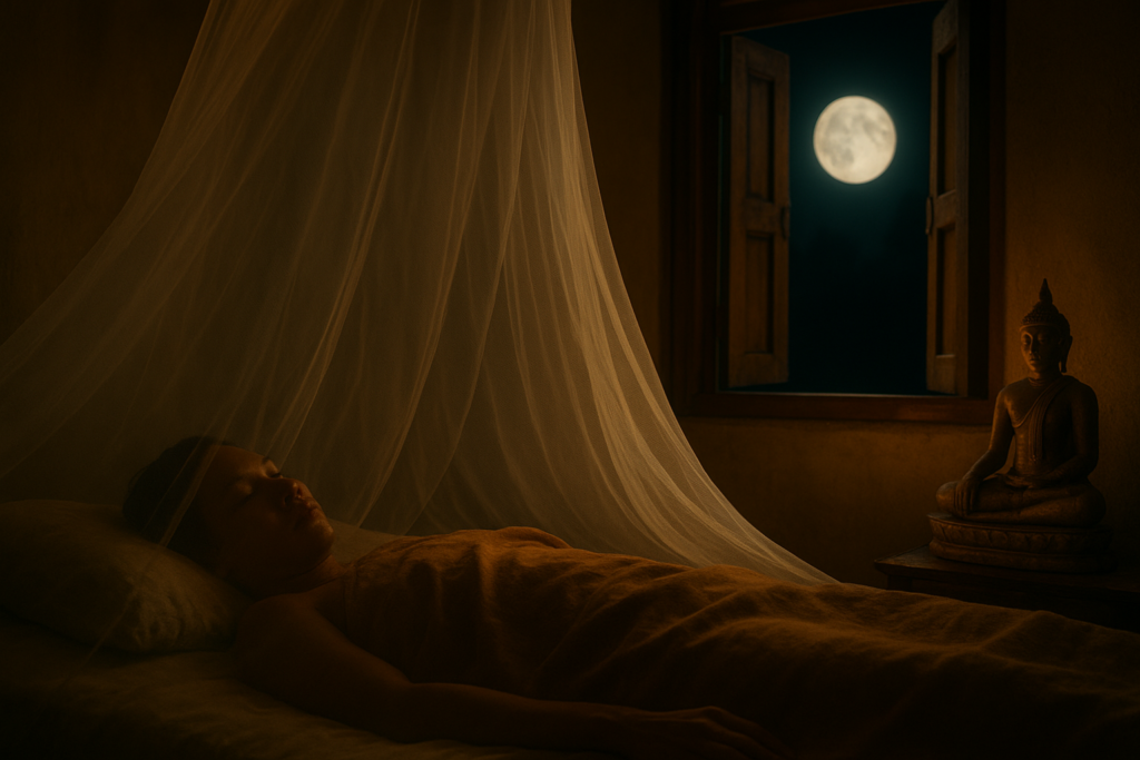 Thai Dream Numbers: How Sleeping Visions Inspire Players